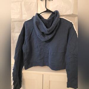 Adidas Dark Blue Hoodie